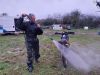 Nettoyage des Motos