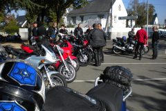 Conduite en groupe 22/10/11