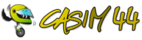 Logo casim44 avec le casky