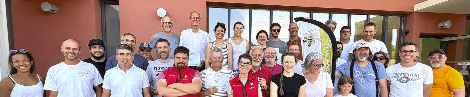 Photo de groupe